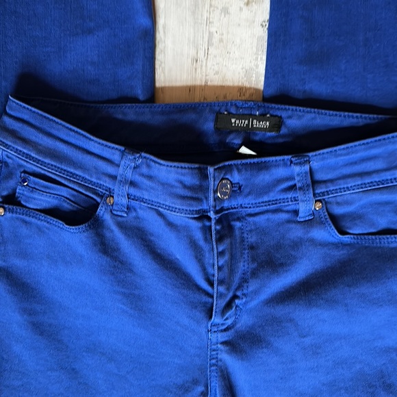 White House/Black Market jeans - Picture 2 of 5